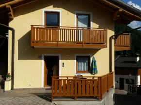 Гостиница Casa Alice, Тонадико